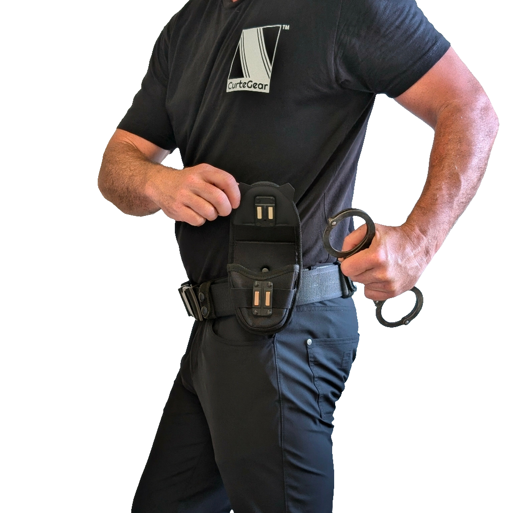 CurteGear Hand Cuff Pouch